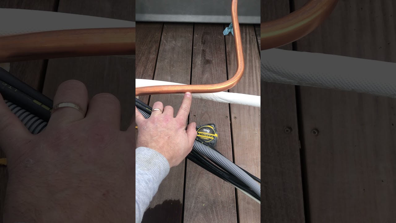 INSTALLATION CLIMATISATION DRV DANS UNE BELLE MAISON