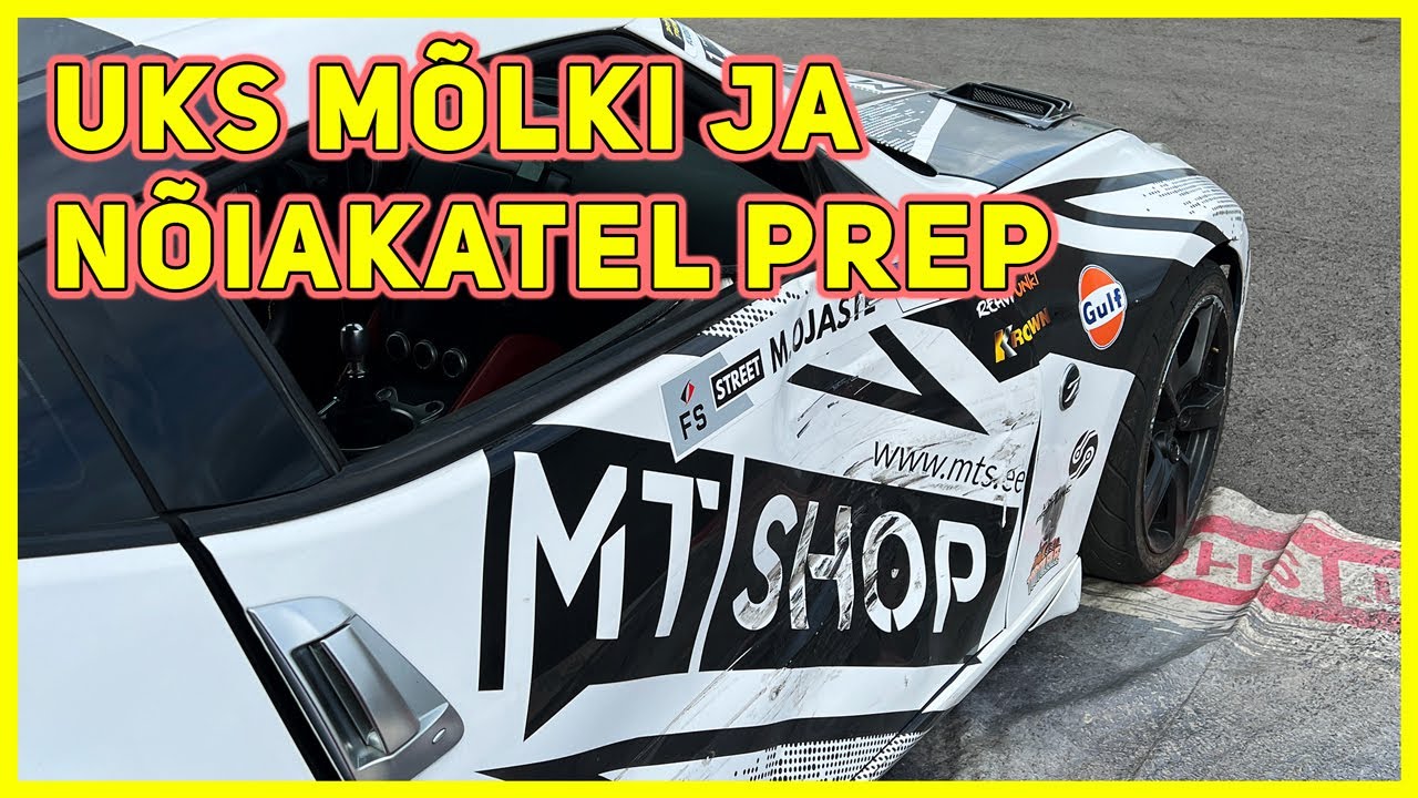 Saksa pillid & Drifti autod, Random vlog