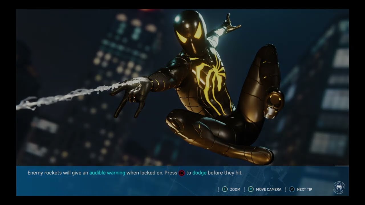 Marvel's Spider-Man fight with Doc Ock