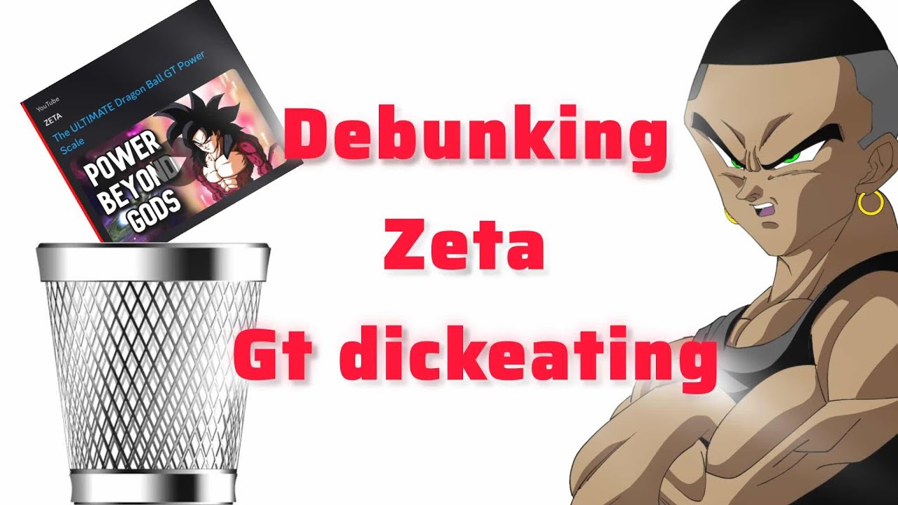 DEBUNKING ZETA ON GT FT AXILITY