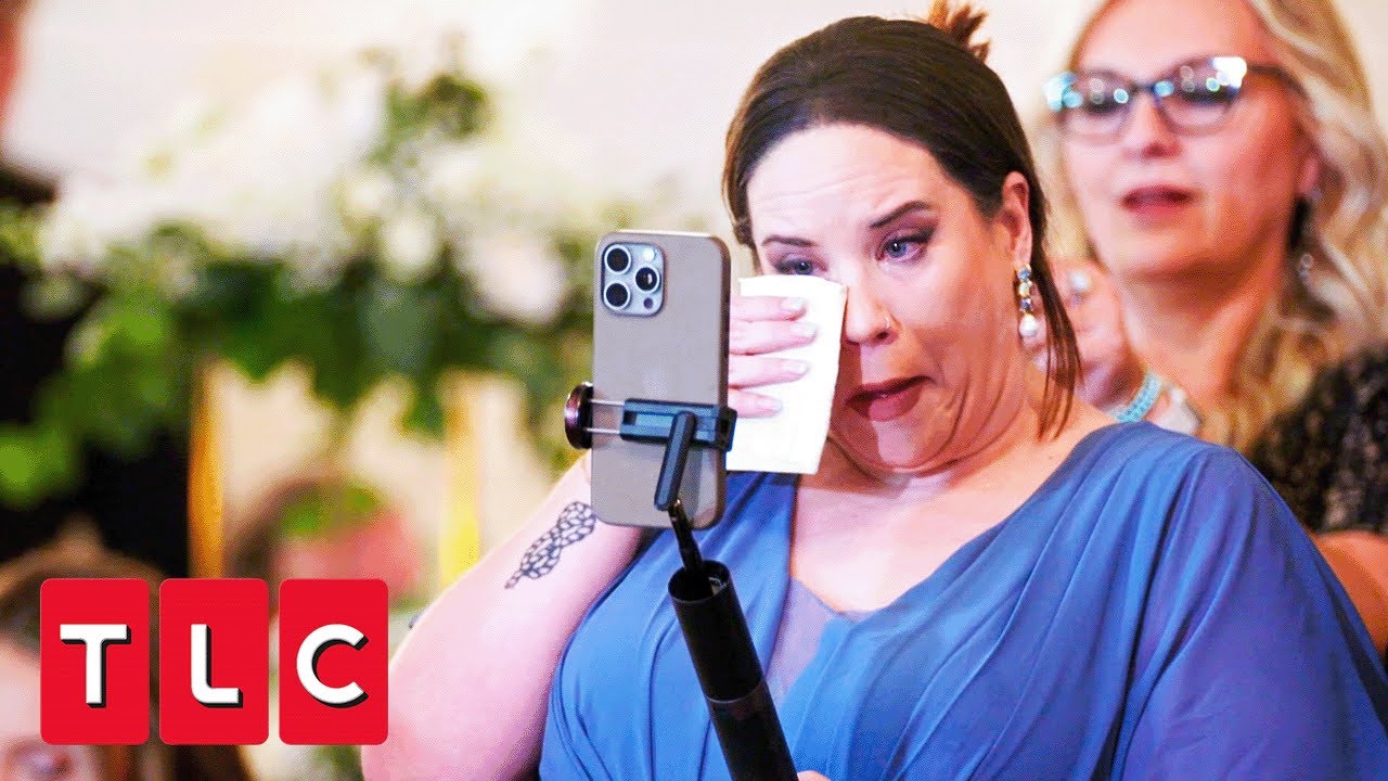 Whitney Gets EMOTIONAL At Her Niece’s Wedding! | My Big Fat Fabulous Life