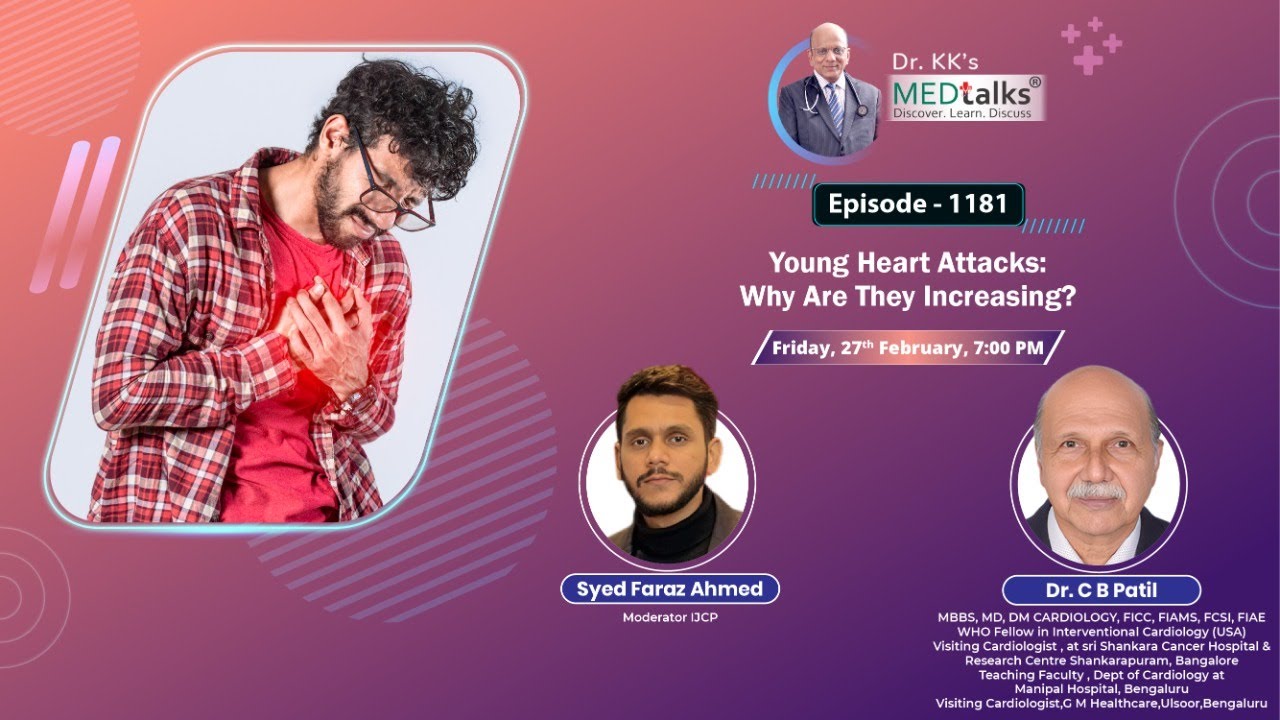 Young Heart Attacks: Why Are They Increasing?