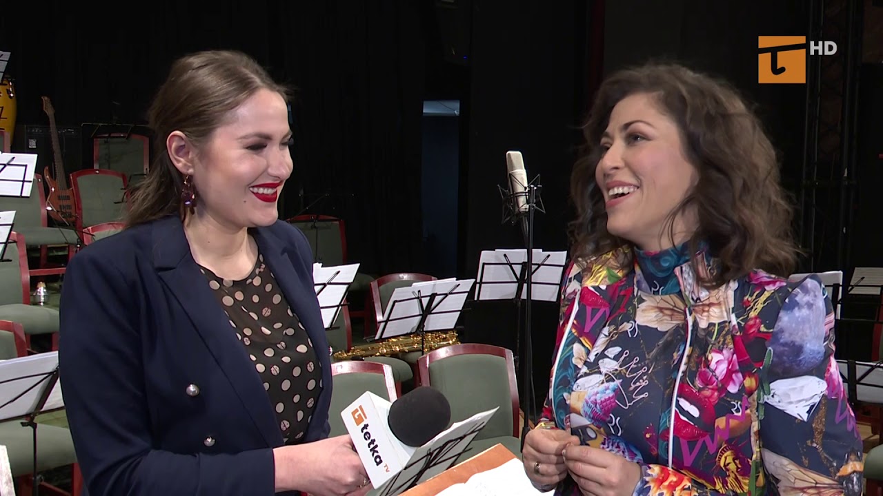 Co drażni Natalię Kukulską w piosenkach? Nie ma mowy! odc. 28 - Tv Tetka Tczew HD