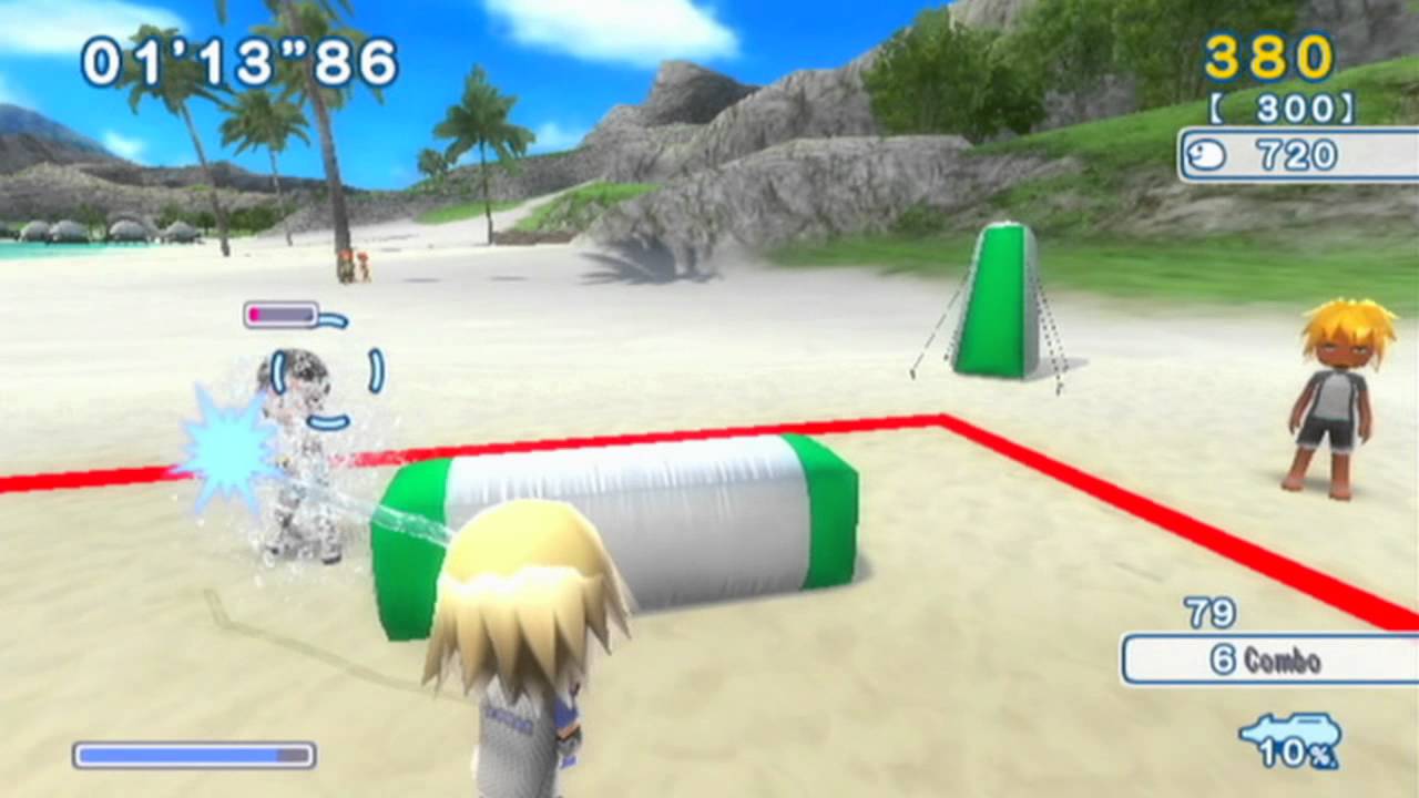 Go Vacation Launch Trailer Wii