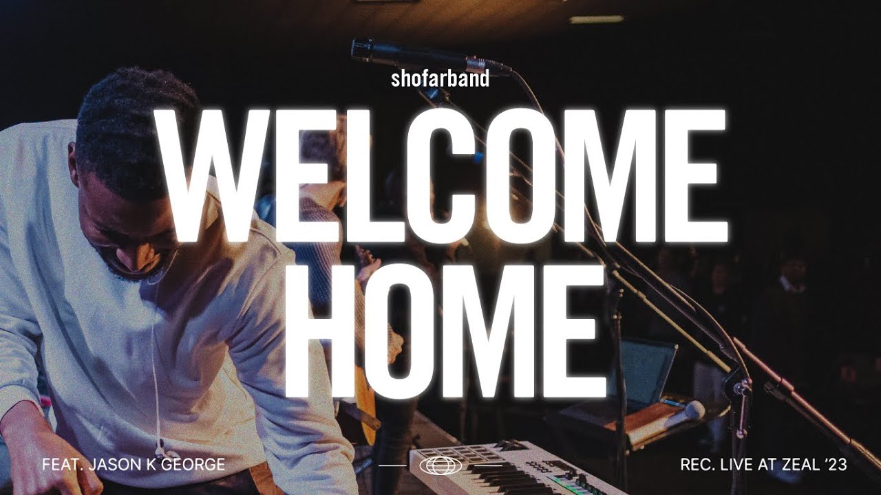 ShofarBand - Welcome Home (Live at Zeal '23)