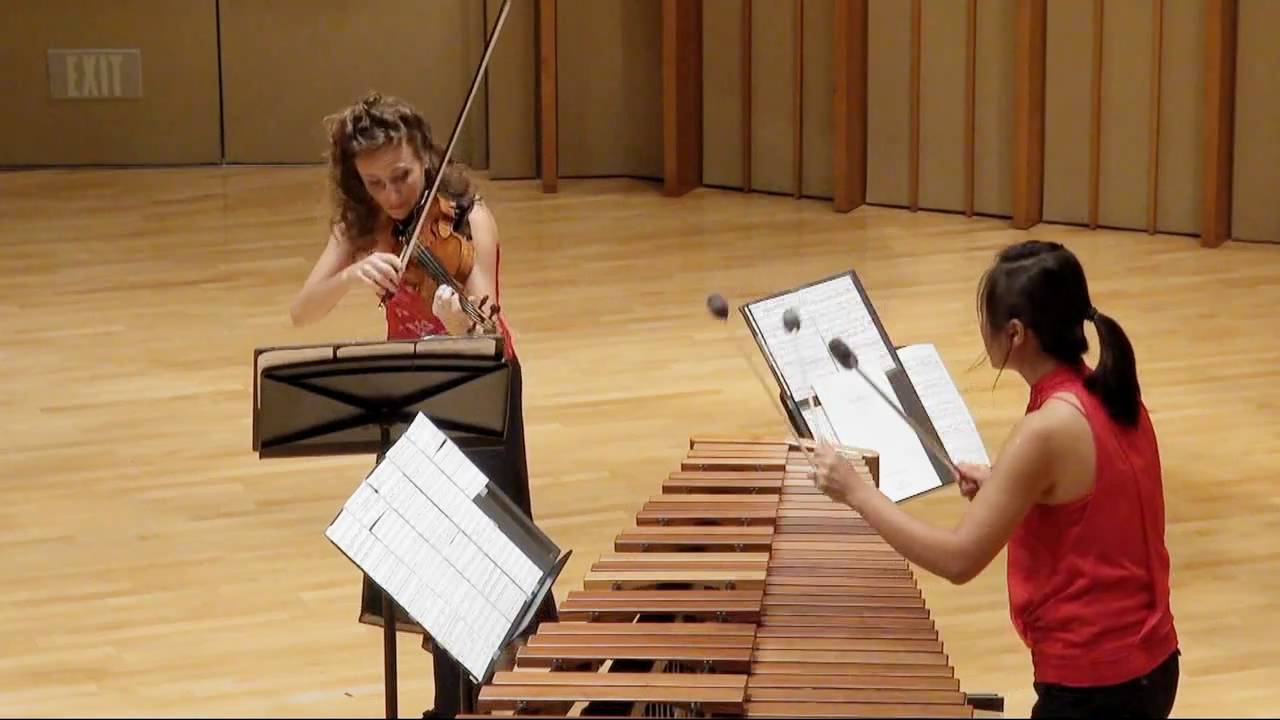 Camerata Pacifica — Premiere Performance of Bright Sheng's Hot Pepper