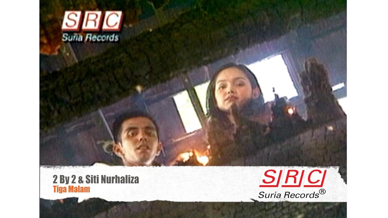 Siti Nurhaliza & 2 By 2  - Tiga Malam (Official Music Video)
