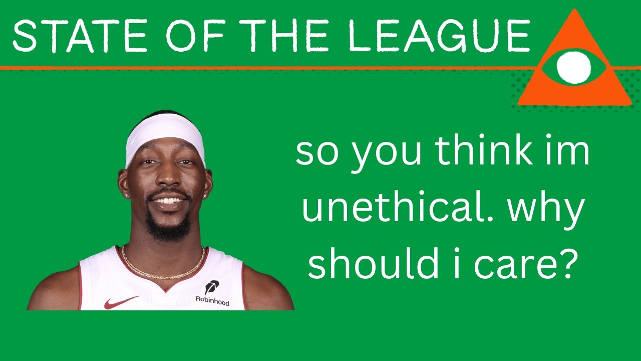BAM ADEBAYO: AN ETHICAL DILEMMA