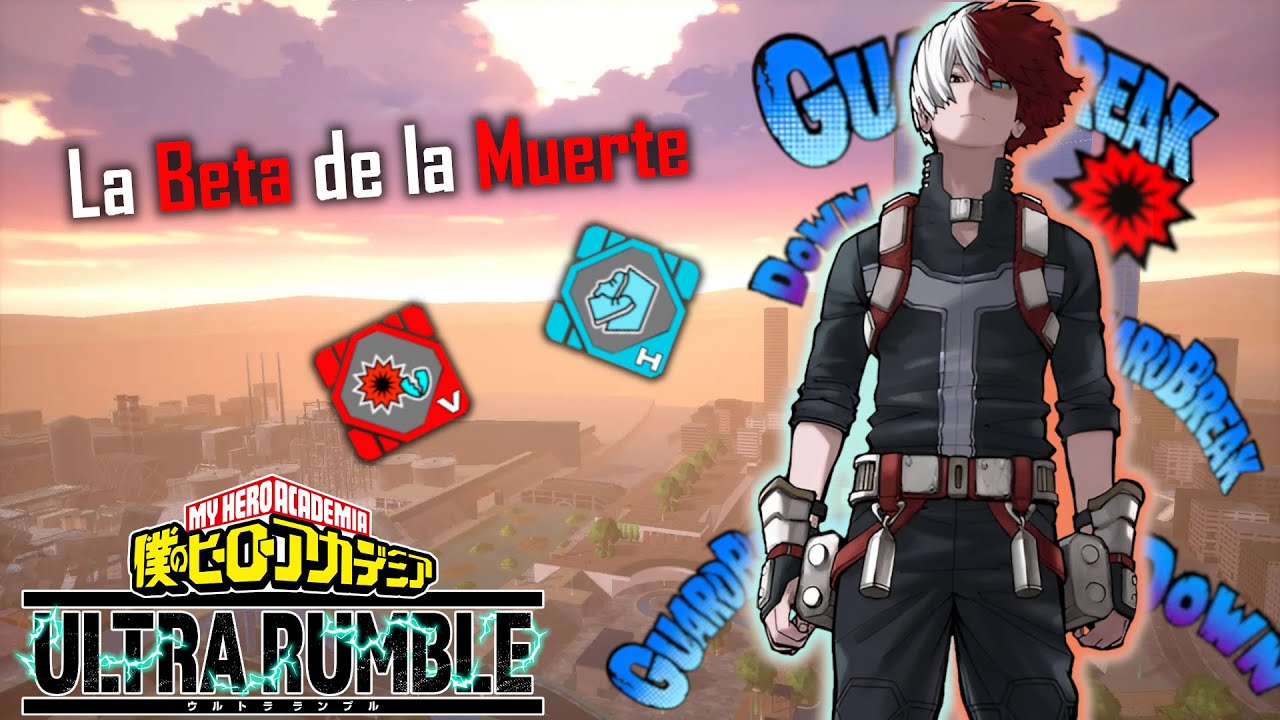 Shoto Rojo es un monstruo del Daño en MHUR