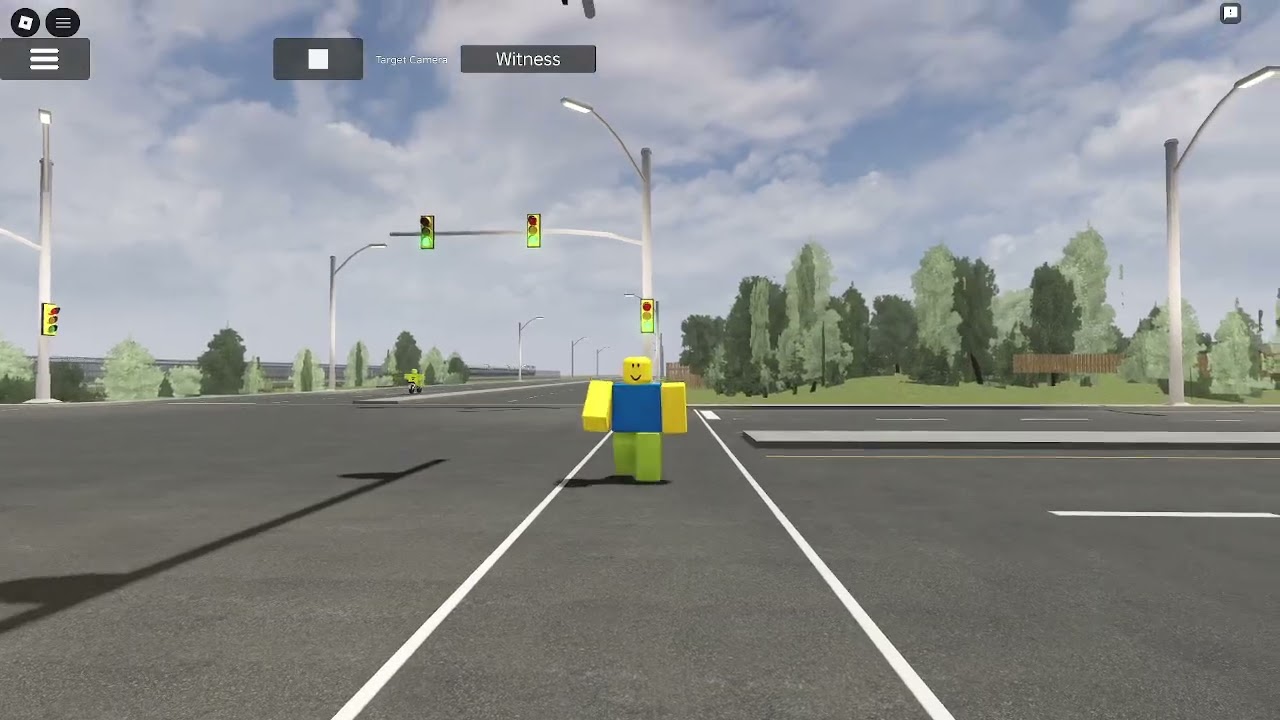 Garbageman takes down edater in car crash studio (3 POVS)