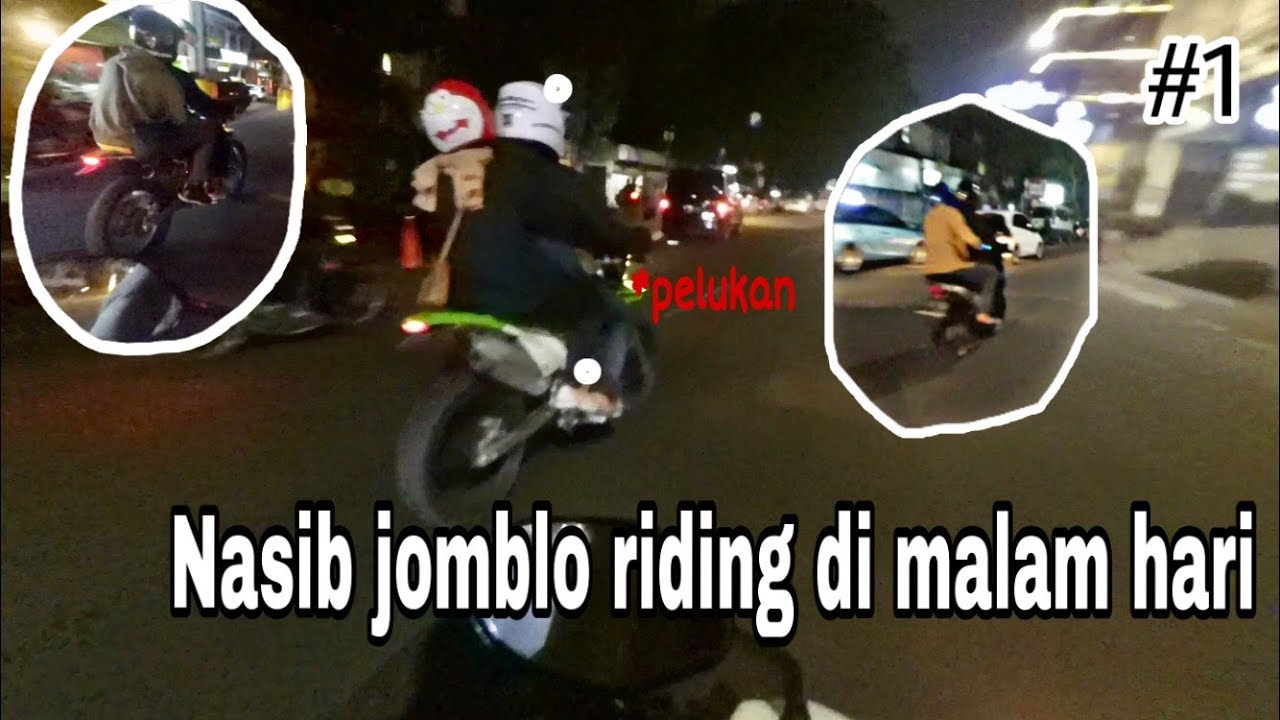 Motovlog pertama | Motovlog Indonesia  #1