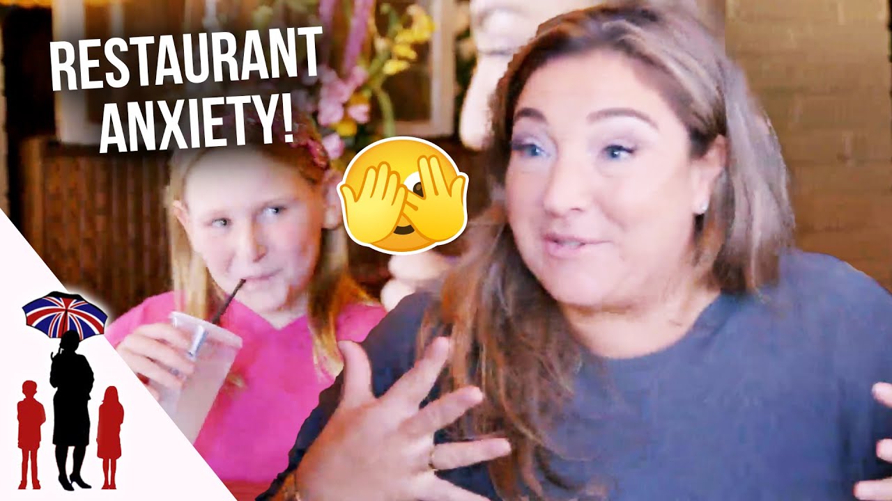 Суперняня помогает семье справиться с диагнозом анафилаксия! | Supernanny USA