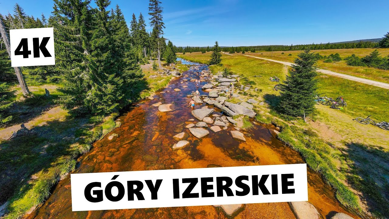 Góry Izerskie w 4K