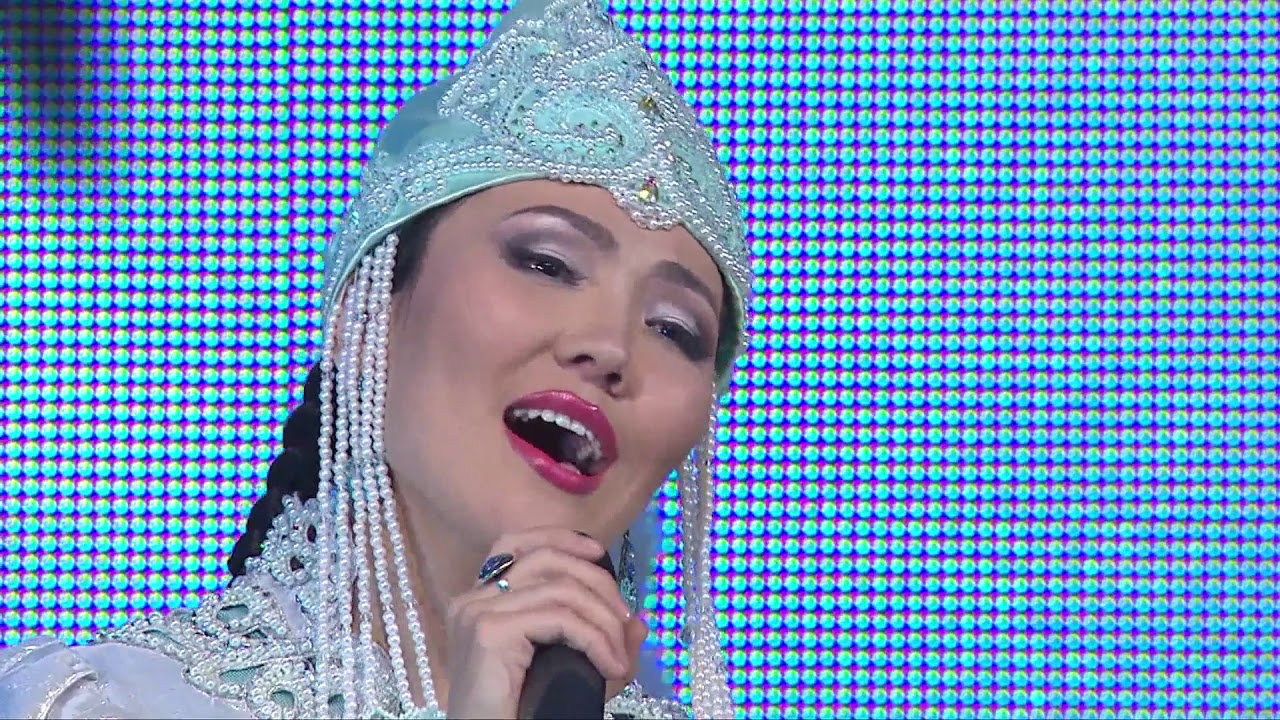 Сағындым ғой - Перизат Тұрарова / концерт / Sagyndym goi - Perizat Turarova / concert