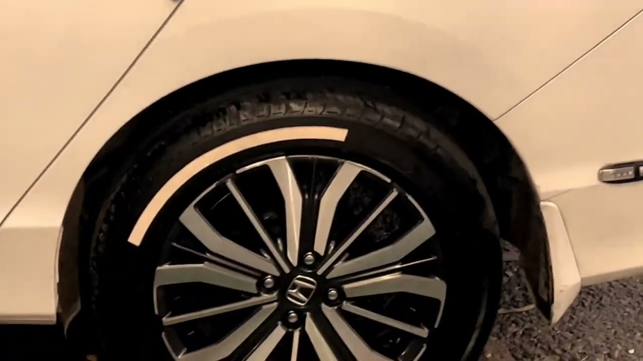 #viral #video #tyres#upgrade#hondacity #After five year