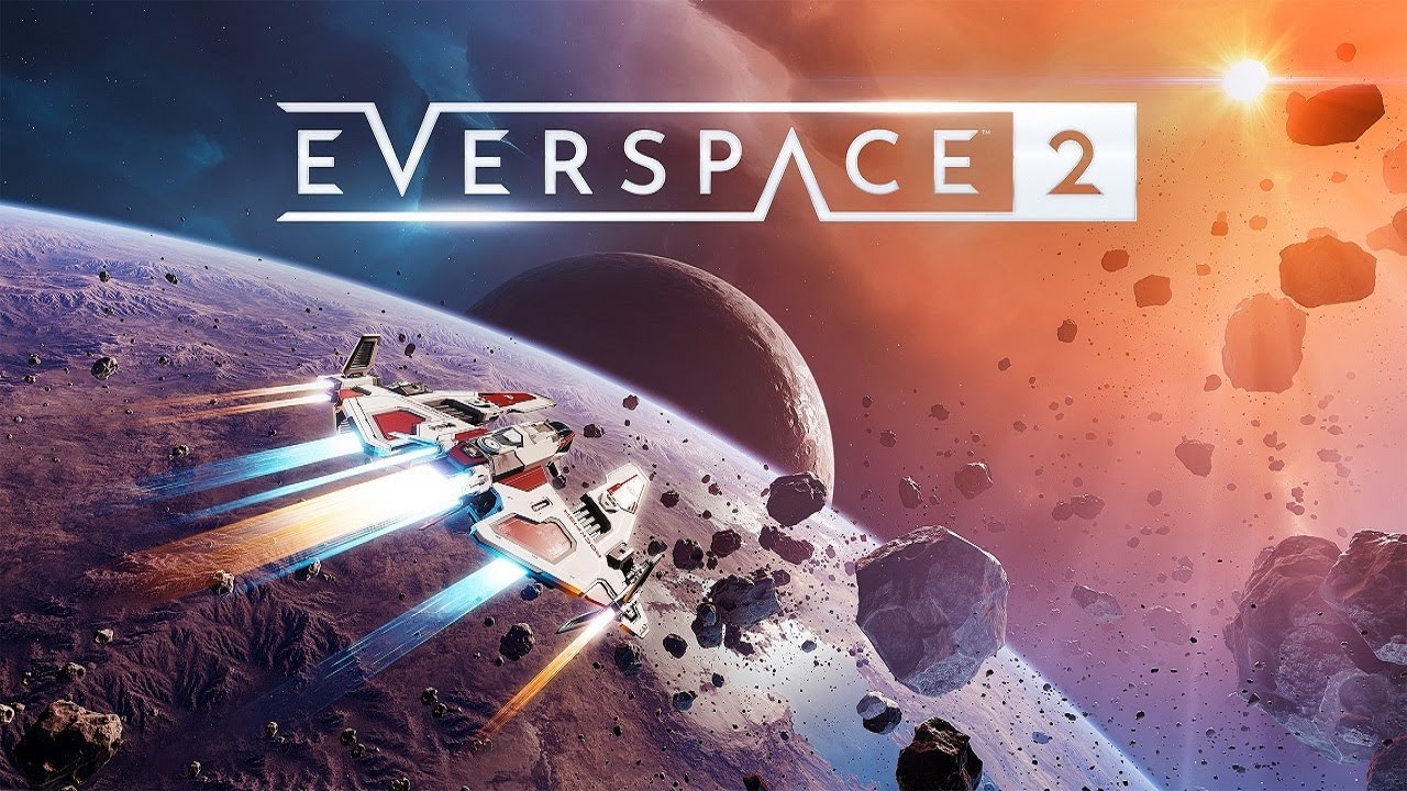 Everspace 2. Часть 10: Фальшивые оккар, фальшивый Адам Рослин