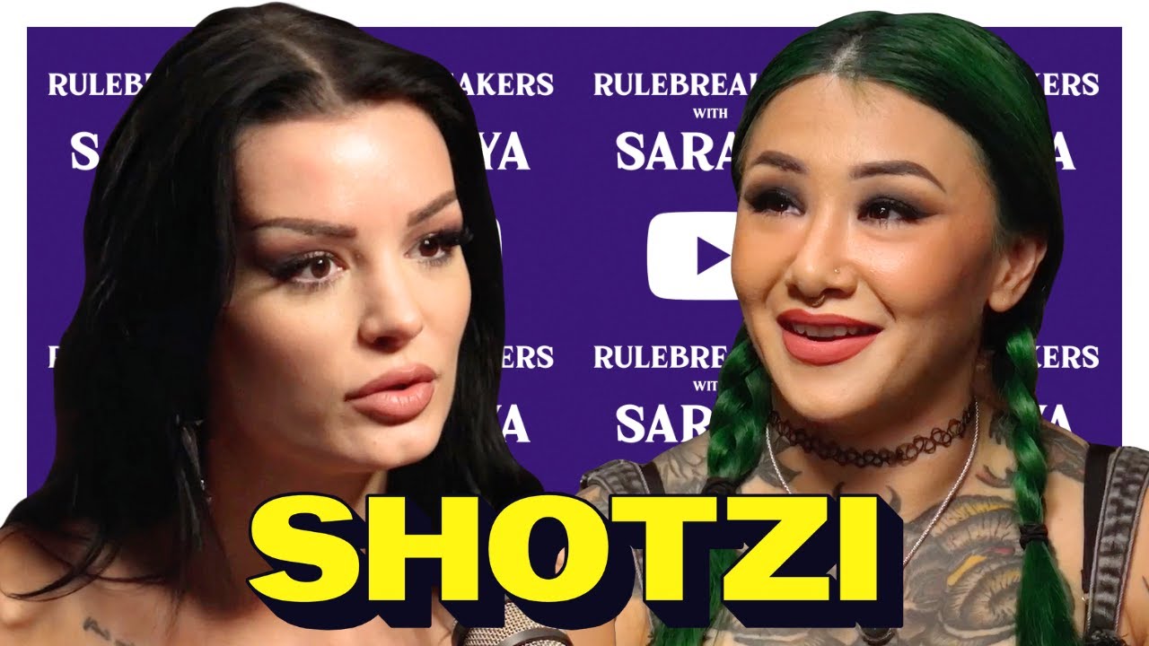 Shotzi: The Rulebreaker Who Made Wrestling Her Own