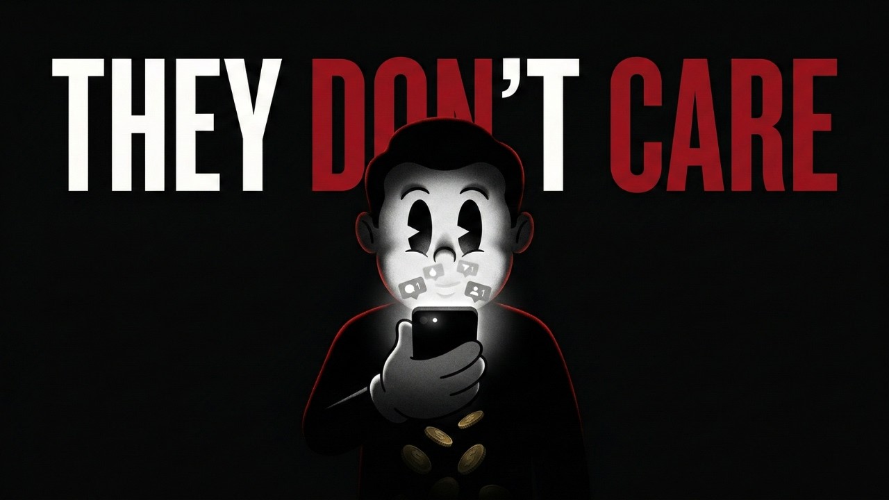 The Dark Psychology of Keeping Up With Others