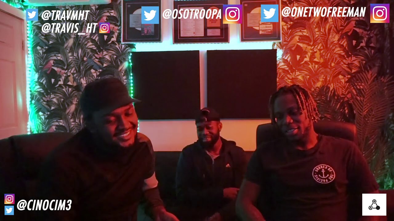 M1llionz - Lagga *REACTION*