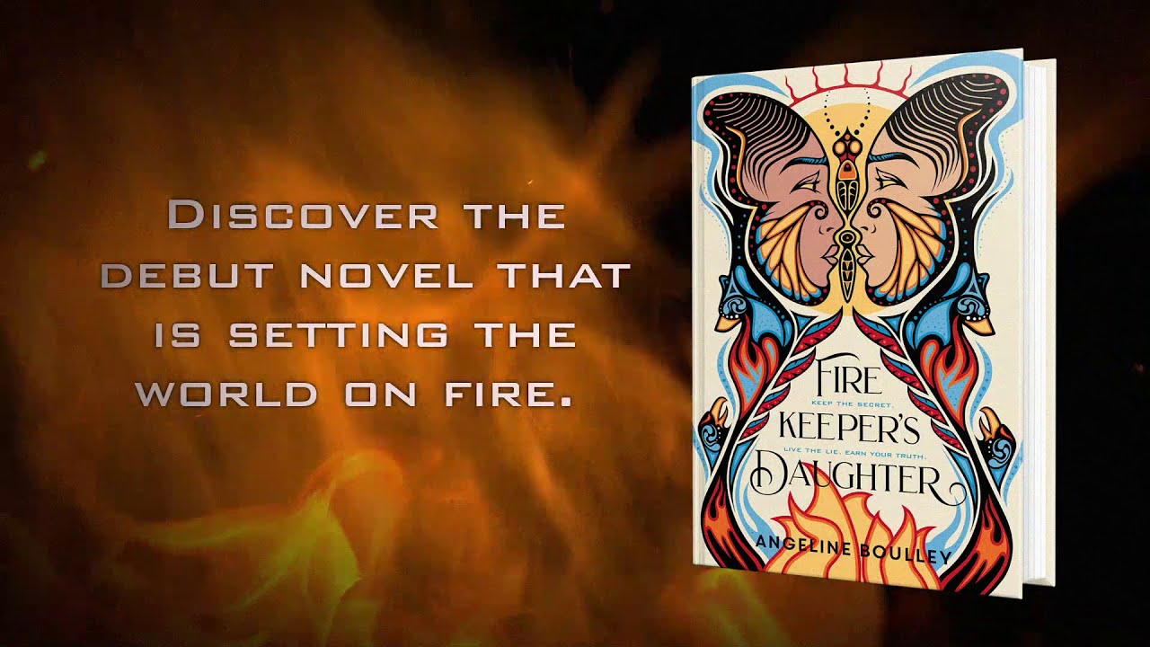 FIREKEEPER'S DAUGHTER by Angeline Boulley | Book Trailer