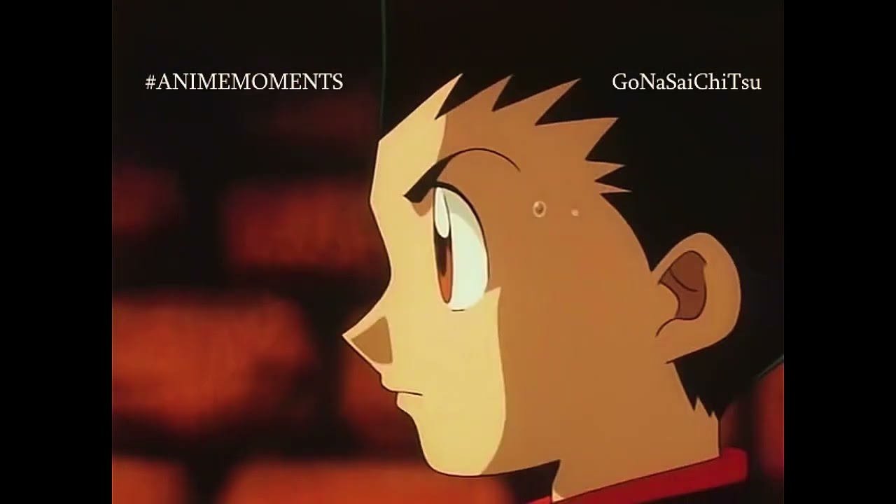 Killua uccide Johness 