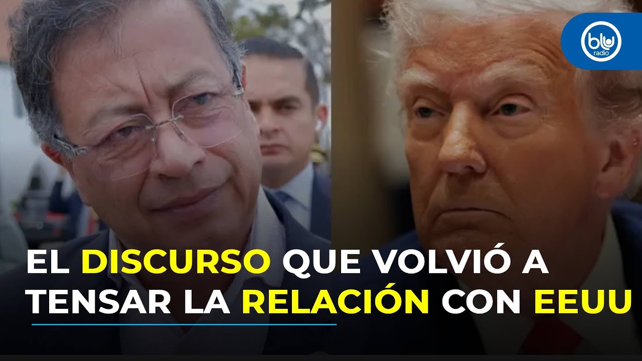 ¿Por qué Petro volvió al discurso hostil contra Trump a días de la reunión en la Casa Blanca?