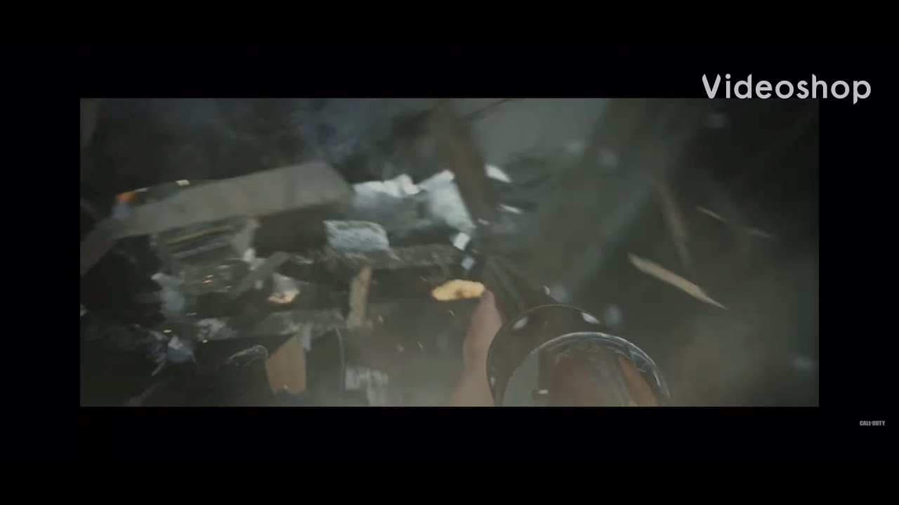 COD Vanguard Inglourious Basterds Reference/Easter Egg (Multiplayer Reveal)