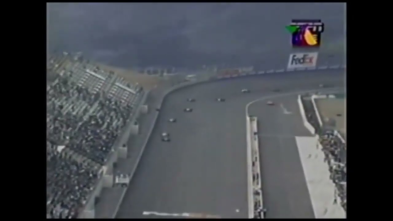 Victoria Adrián Fernández en Japón - Champ Car - 1998
