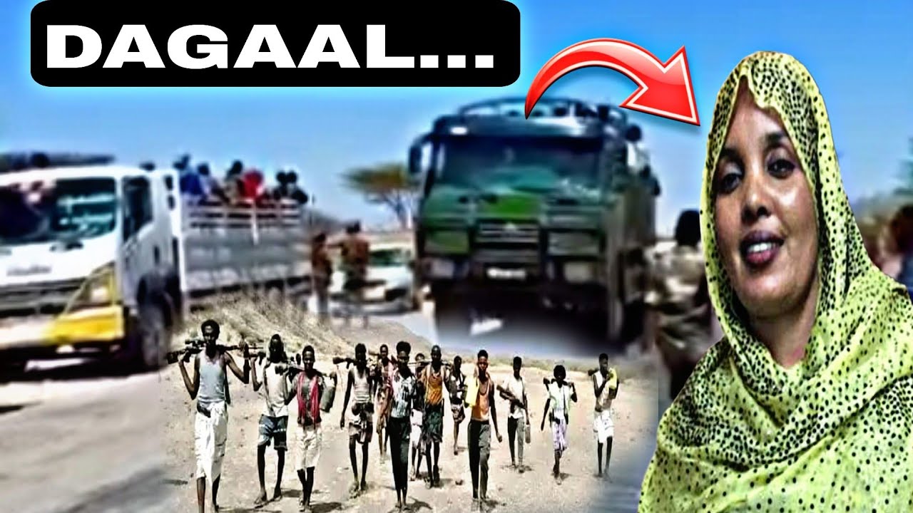 Daawo Oohinta Borama Isaaq oo ku Guuleysatay in ui Gumeysiga sii wado,samaroon oo cabaad Afka Furtay