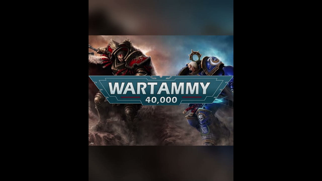 Discurso de Angron a Guilliman -By Tammy