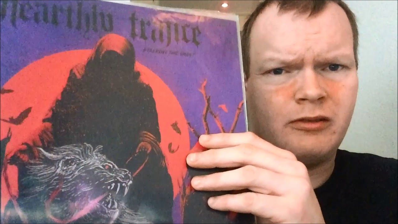 Portals, Snakes, Ghosts, War & Revenge | Vinyl Update #57
