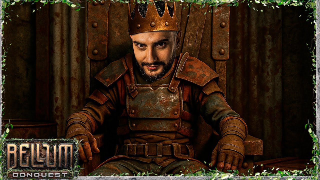 SOMOS LOS REYES DEL SERVIDOR - RESUMEN DIA 3 BELLUM CONQUEST | Mixwell