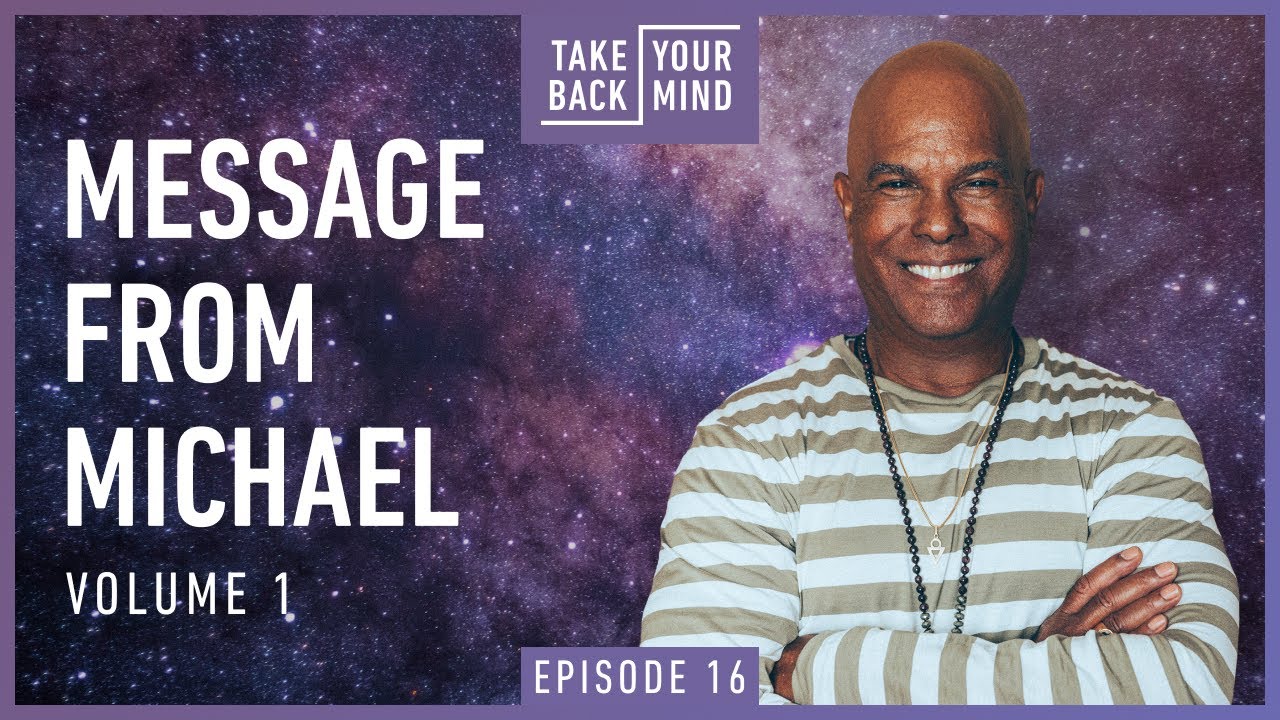 Message From Michael: Volume 1