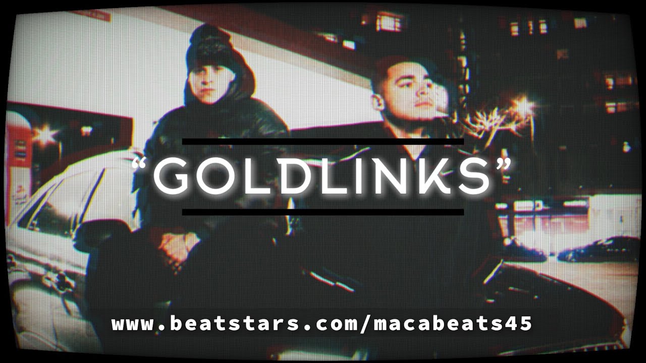 EL LONDO x ASHBECK TYPE BEAT - &ldquo;GOLDLINKS