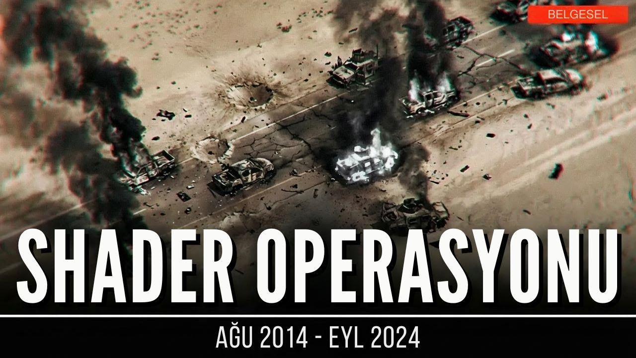 Operation Shader: İngiltere'nin IŞİD'e Karşı M&uuml;cadelesi | Belgesel