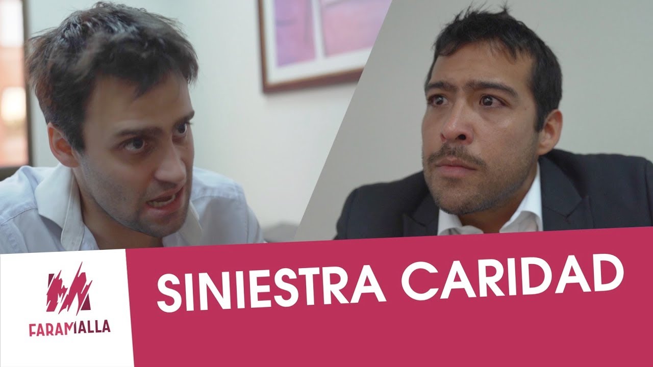 SINIESTRA CARIDAD