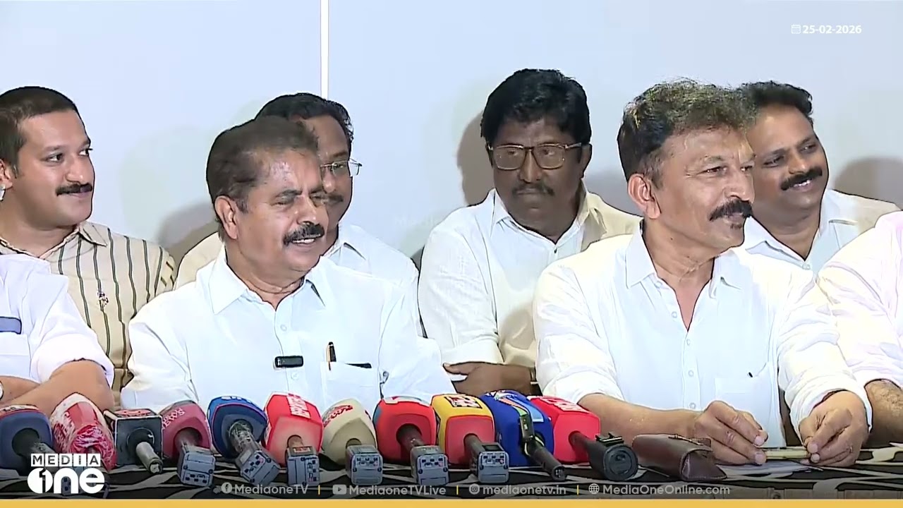 'എസ്എൻഡിപി യോ​ഗവുമായി ഞങ്ങൾക്ക് ഈ കാര്യത്തിൽ ഒരു അഭിപ്രായ ഭിന്നതയുമില്ല...'