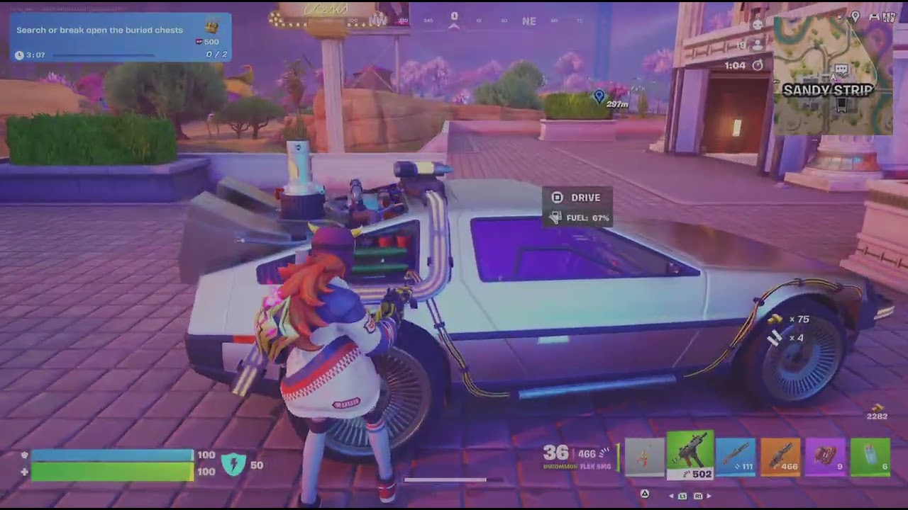 Fortnite Solo Win!! I'M HIM!!!!!!