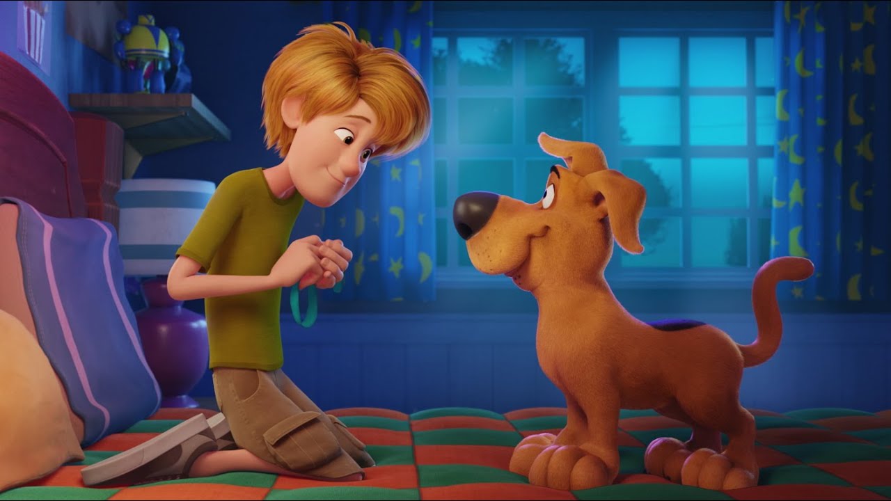 SCOOBY! O Filme - Teaser Trailer Oficial