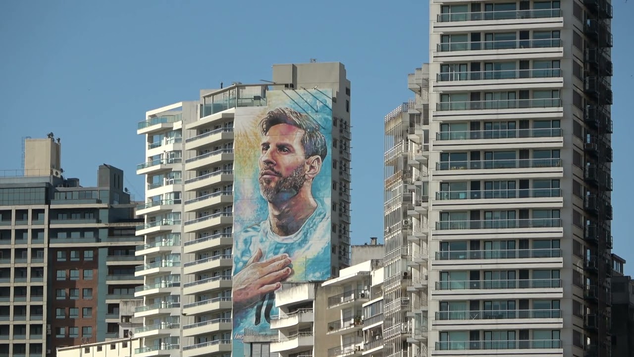 Argentina - Rosario  4K