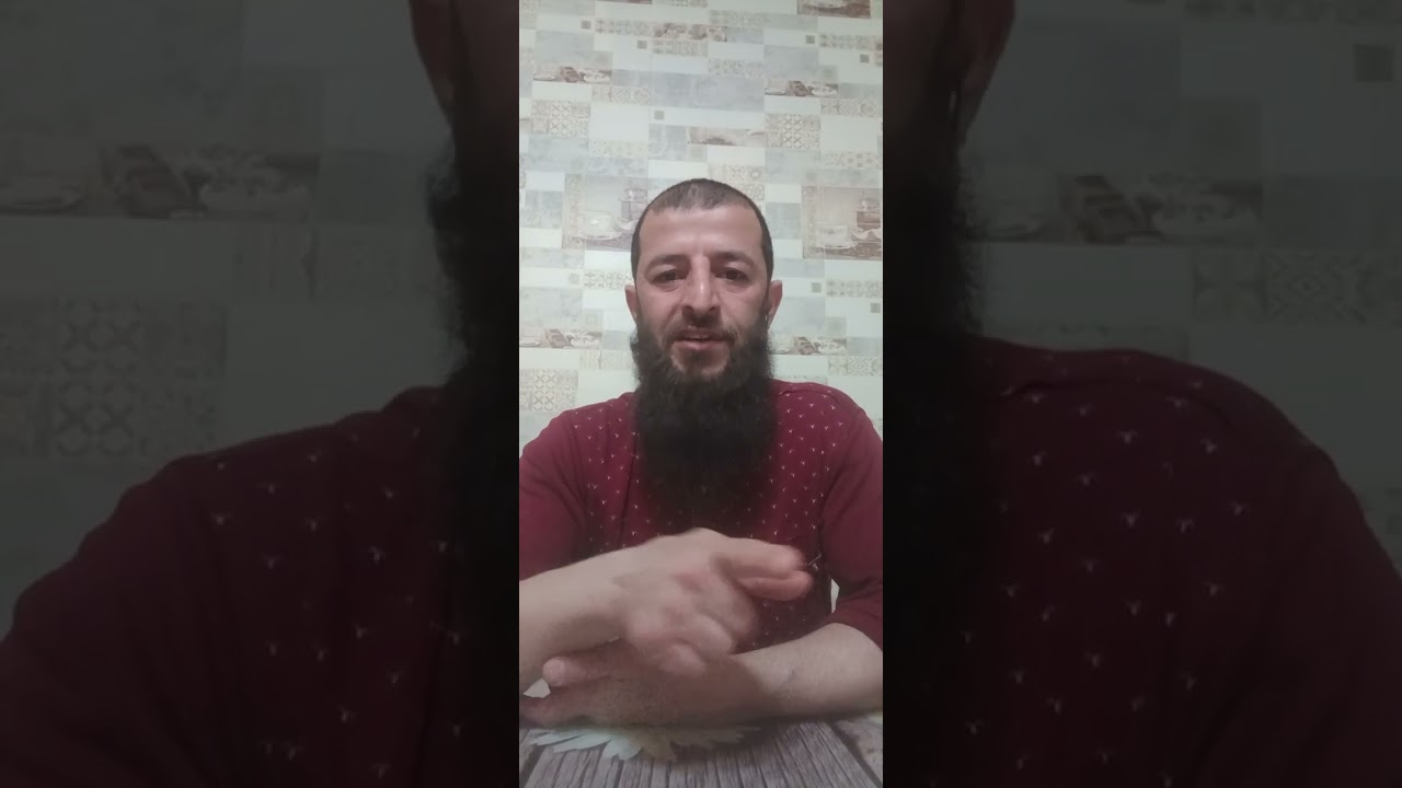 О 'Али! Только Аллаه принимает решение!!!