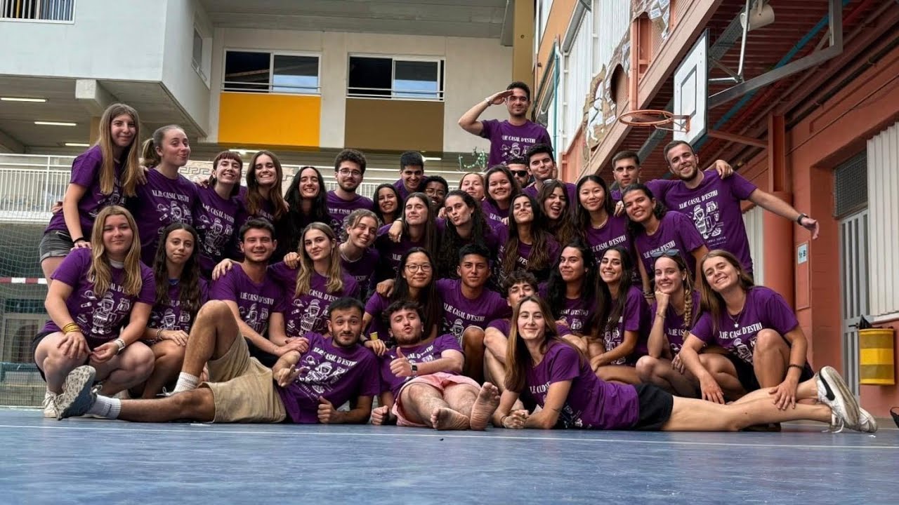 COLISENTRUM MAXIMUS! Cançó del XLIè Casal d'Estiu 2025 - (LA RUMBA DEL KIRIKU, BTZ)