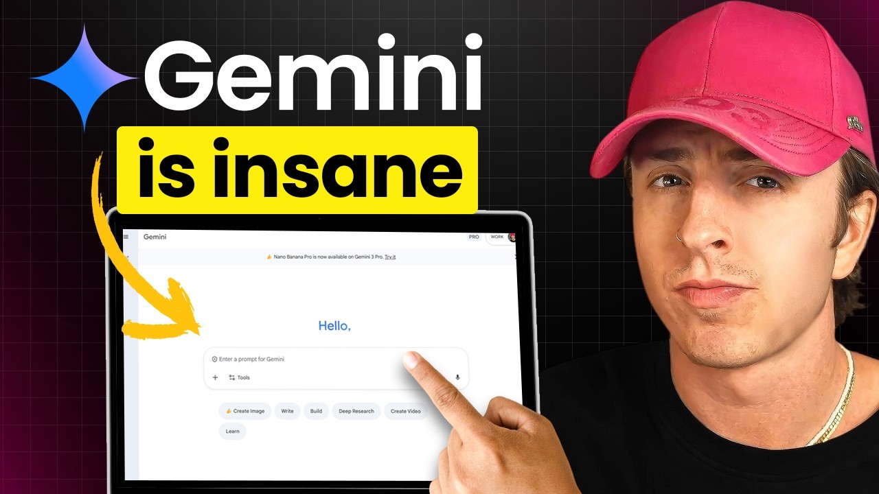 Top 9 Gemini Use Cases For Professionals