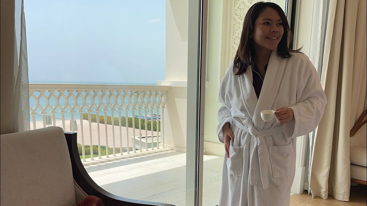 Staying at The Chedi Katara | Day 1-2