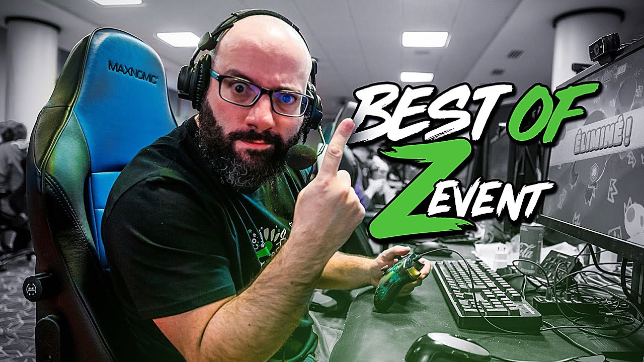 BEST OF ZEVENT 2020 / Part 1 - MoMaN