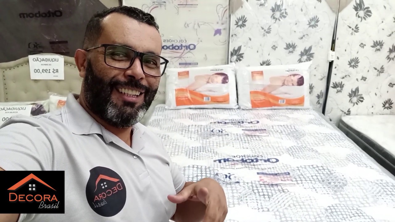 COLCH&Atilde;O DE MOLA ISO SUPERPOCKET