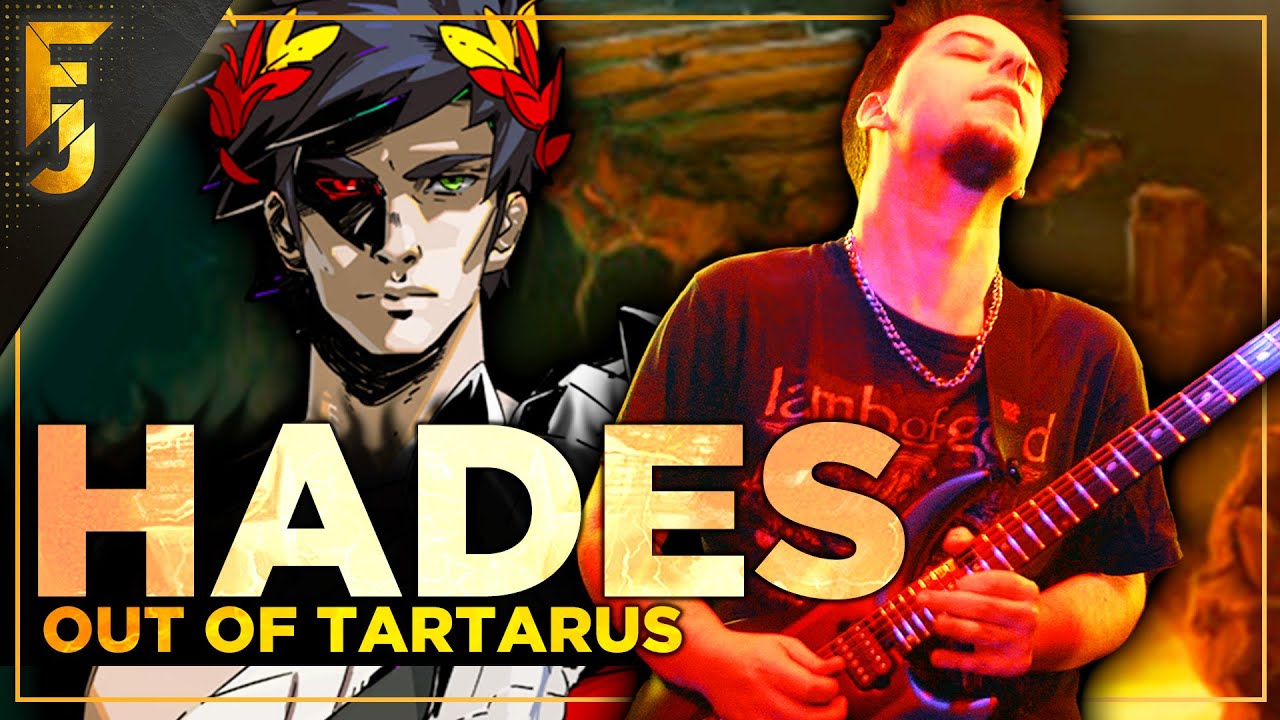 Hades [METAL] - Out of Tartarus