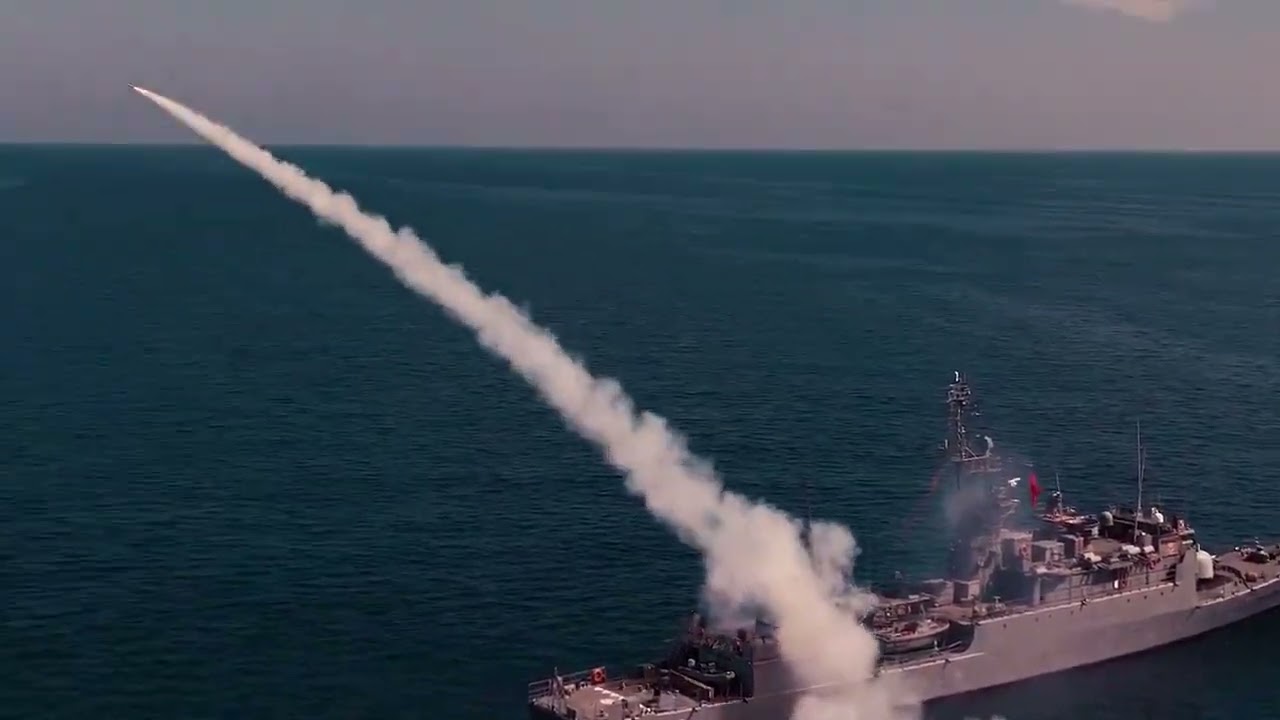Turkiye's Roketsan tests LEVENT CIWS missile for protecting ships from close-in threats
