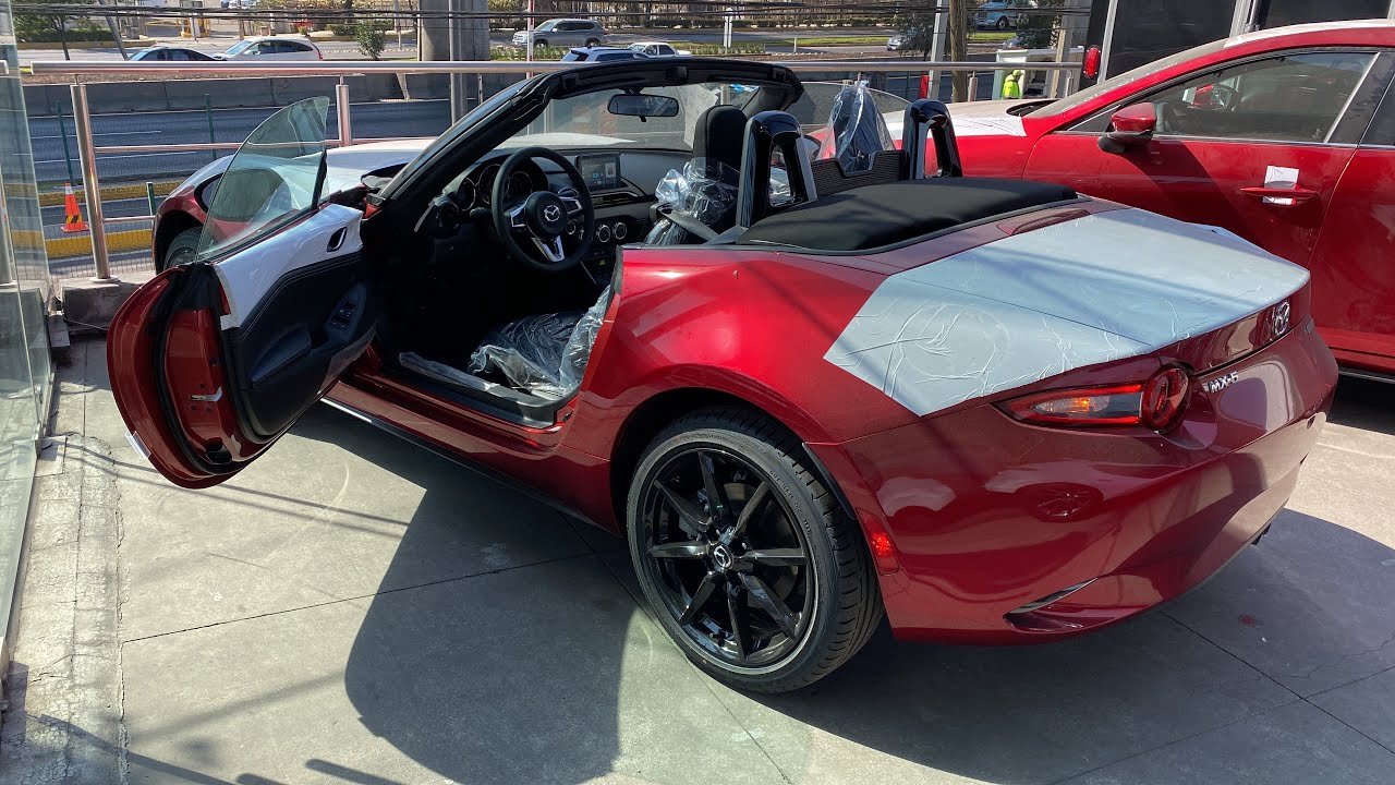 ❗️Llegaron Mx5 i sport 2022❗️