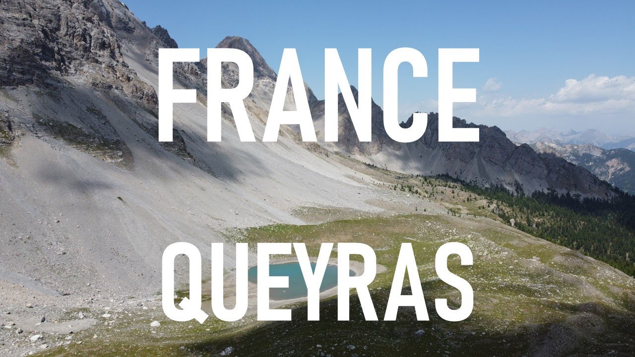FRANCE : Bivouac dans le Queyras 2021